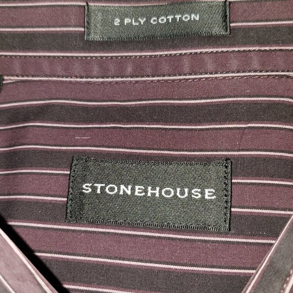 Men’s Dress Shirts – Gently Used – LIKE NEW - Picture 3 of 4